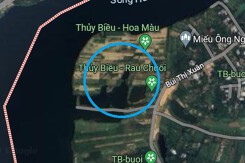 Đất có quy hoạch ở phường Thủy Biều, TP Huế, Thừa Thiên Huế
