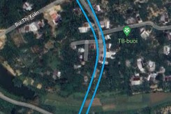 Đường sẽ mở ở phường Thủy Biều, TP Huế, Thừa Thiên Huế