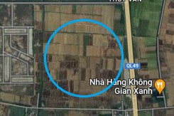 Đất có quy hoạch ở phường Thủy Vân, TP Huế, Thừa Thiên Huế