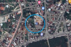 Đất có quy hoạch ở phường Trường An, TP Huế, Thừa Thiên Huế