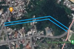 Đường sẽ mở ở phường Trường An, TP Huế, Thừa Thiên Huế