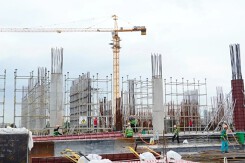 Hải Phòng duyệt đầu tư khu nhà ở 1.300 tỷ trong KĐT Bắc Sông Cấm