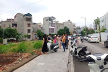 Tiền trong dân mua bất động sản vẫn nhiều?