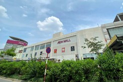 Aeon Mall sắp làm việc với Bắc Giang