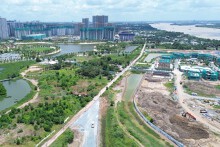 Cầu tín dụng tiêu dùng bất động sản tiếp tục giảm