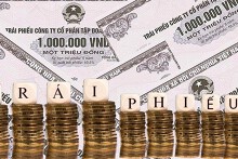 Giá trị trái phiếu doanh nghiệp đáo hạn đạt đỉnh vào năm 2024