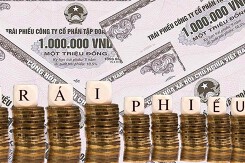 Giá trị trái phiếu doanh nghiệp đáo hạn đạt đỉnh vào năm 2024