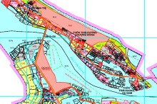 Bản đồ quy hoạch giao thông xã Hải Dương, TP Huế, Thừa Thiên Huế giai đoạn 2021 – 2030, tầm nhìn đến năm 2050