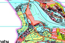 Bản đồ quy hoạch sử dụng đất xã Hương Phong, TP Huế, Thừa Thiên Huế giai đoạn 2021 – 2030, tầm nhìn đến năm 2050