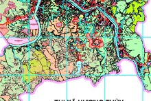 Bản đồ quy hoạch giao thông xã Thủy Bằng, TP Huế, tỉnh Thừa Thiên Huế giai đoạn 2021 – 2030, tầm nhìn đến năm 2050