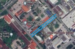 Đường sẽ mở ở phường Vĩnh Ninh, TP Huế, Thừa Thiên Huế