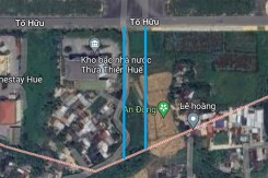 Đường sẽ mở ở phường Xuân Phú, TP Huế, Thừa Thiên Huế