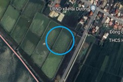 Đất có quy hoạch ở xã Hải Dương, TP Huế, Thừa Thiên Huế