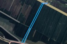 Đường sẽ mở ở xã Hải Dương, TP Huế, Thừa Thiên Huế