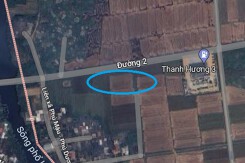 Đất có quy hoạch ở xã Phú Dương, TP Huế, Thừa Thiên Huế