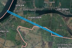 Đường sẽ mở ở xã Phú Thanh, TP Huế, Thừa Thiên Huế