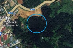 Đất có quy hoạch ở huyện A Lưới, tỉnh Thừa Thiên Huế