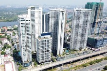 Trung bình 107 doanh nghiệp bất động sản rời khỏi thị trường mỗi tháng