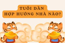 Tuổi Dần hợp hướng nhà nào? Gợi ý hướng nhà phong thuỷ để vạn sự cát lành