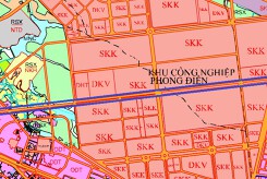 Đường sẽ mở ở huyện Phong Điền, tỉnh Thừa Thiên Huế