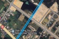 Đường sẽ mở ở thị trấn Phong Điền, huyện Phong Điền, Thừa Thiên Huế