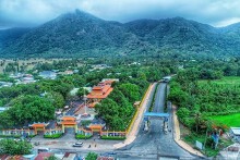 An Giang là tỉnh phát triển toàn diện, hiện đại, văn minh, sinh thái, bền vững