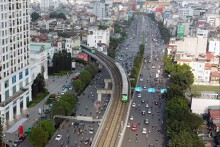 Hà Nội sắp mở đường nhánh rẽ từ Láng vào Yên Lãng, giảm áp lực cho Ngã Tư Sở