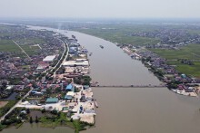 Nam Định dự kiến khởi công cầu Ninh Cường cuối năm 2024, cởi trói nút thắt giao thông cho quốc lộ 37B