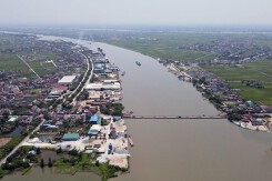 Nam Định dự kiến khởi công cầu Ninh Cường cuối năm 2024, cởi trói nút thắt giao thông cho quốc lộ 37B