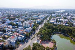 Ninh Thuận quy hoạch thêm 8 vùng nông lên đô thị
