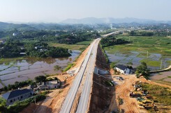 Ba dự án giao thông hơn 13.500 tỷ đồng sẽ hoàn thành vào cuối năm nay