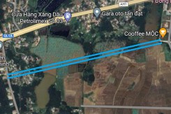 Đường sẽ mở ở xã Phong An, huyện Phong Điền, Thừa Thiên Huế