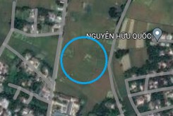 Đất có quy hoạch ở xã Phong Bình, huyện Phong Điền, Thừa Thiên Huế