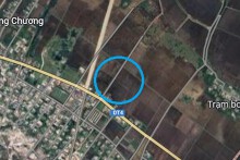 Đất có quy hoạch ở xã Phong Chương, huyện Phong Điền, Thừa Thiên Huế