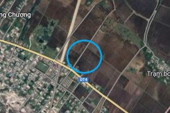 Đất có quy hoạch ở xã Phong Chương, huyện Phong Điền, Thừa Thiên Huế