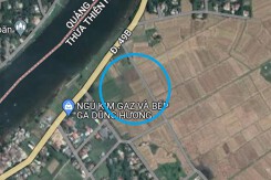 Đất có quy hoạch ở xã Phong Hòa, huyện Phong Điền, Thừa Thiên Huế