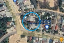 Đất có quy hoạch ở xã Phong Mỹ, huyện Phong Điền, Thừa Thiên Huế