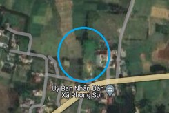 Đất có quy hoạch ở xã Phong Sơn, huyện Phong Điền, Thừa Thiên Huế