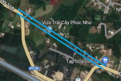 Đường sẽ mở ở xã Phong Xuân, huyện Phong Điền, Thừa Thiên Huế