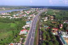 Sắp khởi công KCN của liên doanh Việt Nam - Singapore - Thái Lan - Nhật Bản tại Quảng Trị