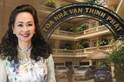 Kê biên hàng nghìn bất động sản của bà Trương Mỹ Lan