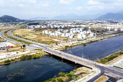 Khánh Hòa đề xuất làm ba dự án giao thông khoảng 2.450 tỷ đồng tại TP Nha Trang
