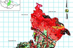 Bản đồ quy hoạch sử dụng đất thị xã Hương Thủy, tỉnh Thừa Thiên Huế giai đoạn 2021 – 2030, tầm nhìn đến năm 2050