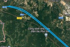 Đường sẽ mở ở thị xã Hương Thủy, tỉnh Thừa Thiên Huế