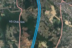 Đường sẽ mở ở phường Thủy Châu, thị xã Hương Thủy, Thừa Thiên Huế