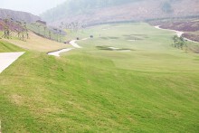 Bắc Giang điều chỉnh quy hoạch sân golf Yên Dũng
