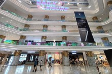 Áp lực ngắn và trung hạn đối với mặt bằng bán lẻ cho thuê ở TP HCM