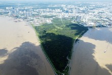 Quá trình nâng khống định giá dự án Mũi Đèn Đỏ