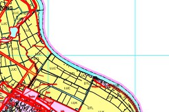 Bản đồ quy hoạch sử dụng đất xã Thủy Tân, thị xã Hương Thủy, Thừa Thiên Huế giai đoạn 2021 – 2030, tầm nhìn đến năm 2050