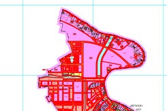 Bản đồ quy hoạch sử dụng đất xã Thủy Thanh, thị xã Hương Thủy, Thừa Thiên Huế giai đoạn 2021 – 2030, tầm nhìn đến năm 2050